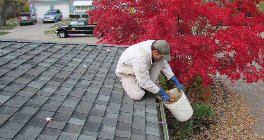 gutter-cleaning