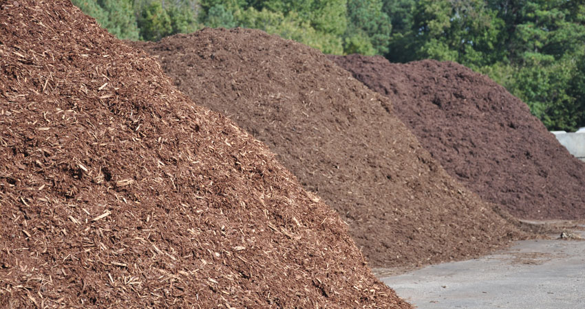 mulch